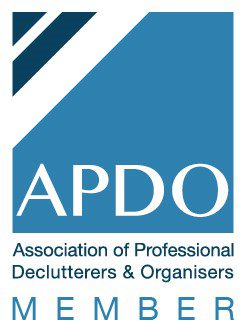 APDO - Association of Professional Declutteres and Organisers