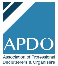 APDO Logo - Association of Professional Declutterers and Organisers